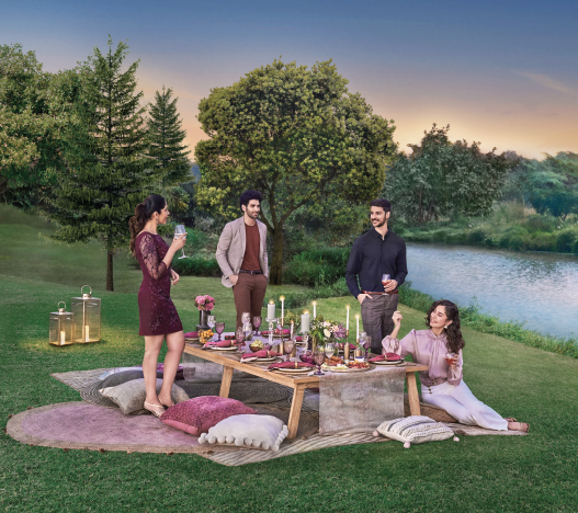 Lodha Industrial Park, Palava - Warehousing Solutions with Social Ecosystem